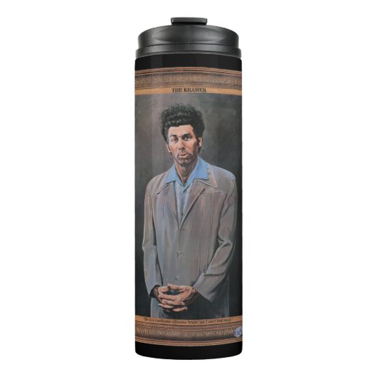 Bouteilles Isothermes The Kramer Portrait (Devant)