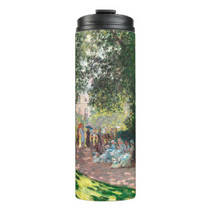 Bouteilles Isothermes The Parc Monseau by Claude Monet