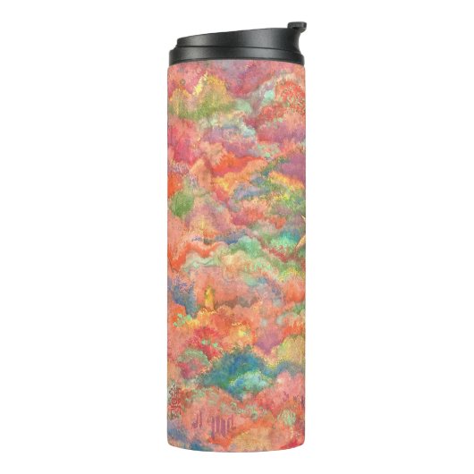 Bouteilles Isothermes The Phoenix's Flight (Tourné sur la gauche)