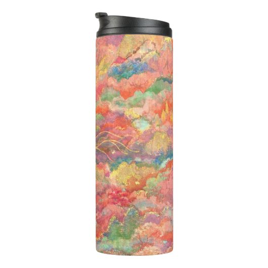 Bouteilles Isothermes The Phoenix's Flight (Tourné sur la droite)