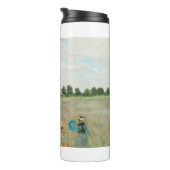 Bouteilles Isothermes The Poppy Field near Argenteuil by Claude Monet (Tourné sur la droite)