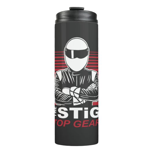 Bouteilles Isothermes The Stig Top Gear (Devant)