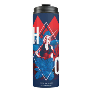 Bouteilles Isothermes The Suicide Squad Harley Quinn Fern & Diamonds