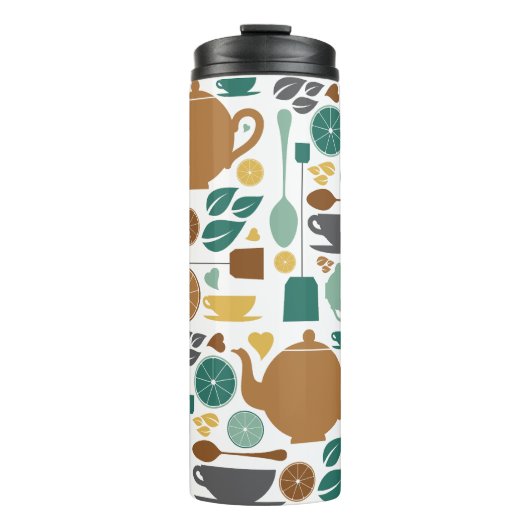 Bouteilles Isothermes Thé, thé, thé ! (Devant)