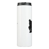 Bouteilles Isothermes The Thinker on the Throne (Dos)