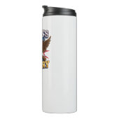 Bouteilles Isothermes The Ultimate "I'm Fine" Men's Hoodies (Tourné sur la droite)