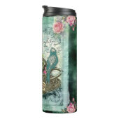 Bouteilles Isothermes Thé vert (Tourné sur la droite)