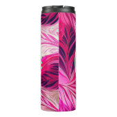 BOUTEILLES ISOTHERMES THE VIBRANT BUTTERFLY SYMBOLIZING VITALITY, GROWTH (Dos)