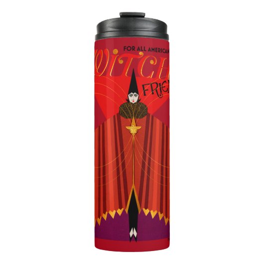 Bouteilles Isothermes The Witch's Friend October Magazine (Devant)