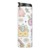 Bouteilles Isothermes Thème de conception de l'école super (Tourné sur la droite)