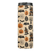 Bouteilles Isothermes Thème d'Halloween génial (Dos)