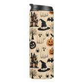 Bouteilles Isothermes Thème d'Halloween génial (Tourné sur la droite)