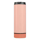 Bouteilles Isothermes Thème du Cheval de Tan pour les amateurs d'équitat (Dos)