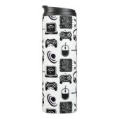 Bouteilles Isothermes Thème du joueur (Tourné sur la droite)