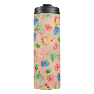 Bouteilles Isothermes Théorie orange