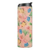 Bouteilles Isothermes Théorie orange (Tourné sur la gauche)