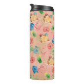 Bouteilles Isothermes Théorie orange (Tourné sur la droite)