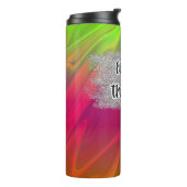 Bouteilles Isothermes Thérapie liquide (Tourné sur la gauche)