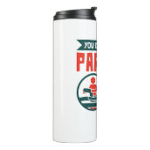 Bouteilles Isothermes Thérapie physique impossible de faire la fête sans (Tourné sur la gauche)