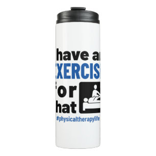 Bouteilles Isothermes Thérapie physique J'ai un exercice pour ça