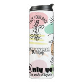 Bouteilles Isothermes Thérapie physique/Thérapeute (Tourné sur la gauche)