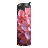 Bouteilles Isothermes Thermal Bottle with Pink Flowers (Tourné sur la gauche)