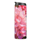 Bouteilles Isothermes Thermal Bottle with Pink Flowers (Tourné sur la droite)
