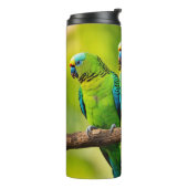 Bouteilles Isothermes Thermal & Couvercles (Tourné sur la gauche)