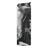 Bouteilles Isothermes Thermal mug with street art design (Tourné sur la gauche)