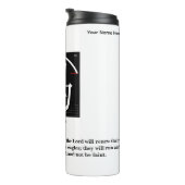 Bouteilles Isothermes Thermal Tumbler  (Tourné sur la droite)