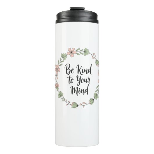 Bouteilles Isothermes Thermal Tumbler (Devant)