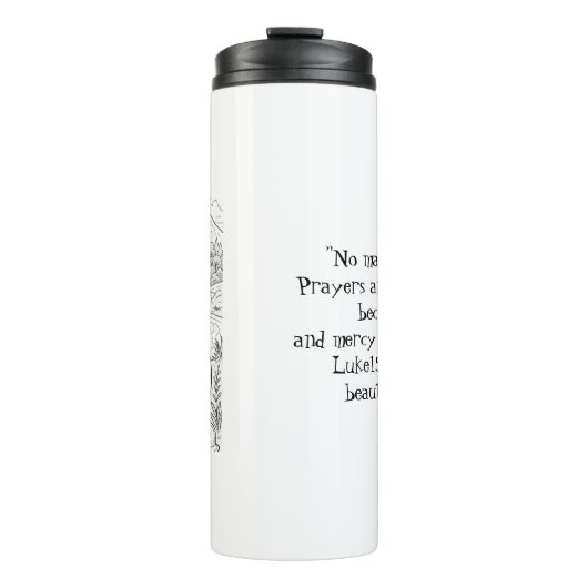 Bouteilles Isothermes Thermal Tumbler (Devant)