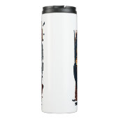 Bouteilles Isothermes Thermal Tumbler (Dos)