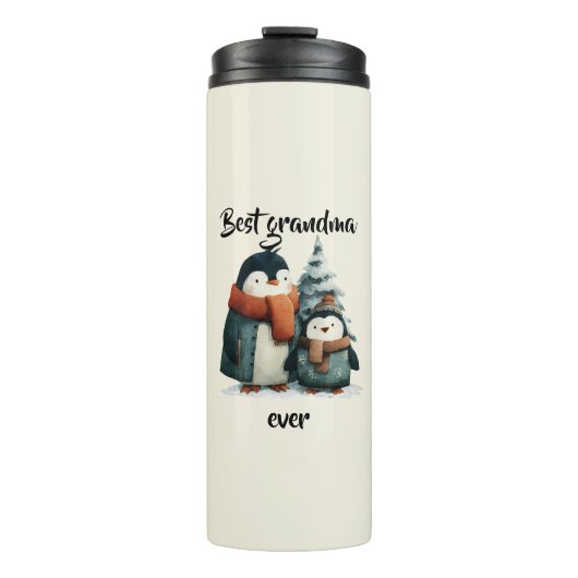 Bouteilles Isothermes Thermal Tumbler (Devant)