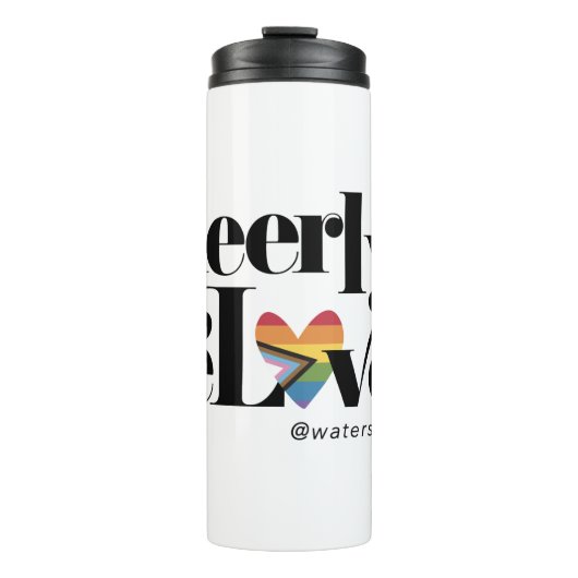 Bouteilles Isothermes Thermal Tumbler (Devant)