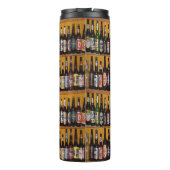 Bouteilles Isothermes Thermal Tumbler Beer (Dos)
