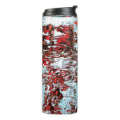 Bouteilles Isothermes Thermal Tumbler – Corrosion Pulse (Tourné sur la gauche)