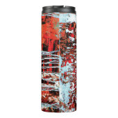 Bouteilles Isothermes Thermal Tumbler – Corrosion Pulse (Dos)