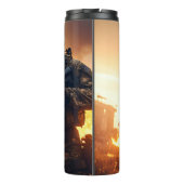 Bouteilles Isothermes Thermal Tumbler Flask (Dos)