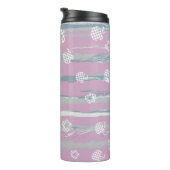 Bouteilles Isothermes Thermal Tumbler – Gingham Orchard (Tourné sur la droite)