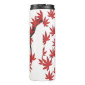 Bouteilles Isothermes Thermal Tumbler Leaves (Dos)