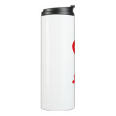 Bouteilles Isothermes Thermal Tumbler lol (Tourné sur la gauche)