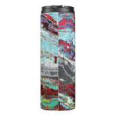 Bouteilles Isothermes Thermal Tumbler – Strata Pulse (Dos)