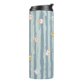 Bouteilles Isothermes Thermal Tumbler – Whimsy Faces (Tourné sur la gauche)