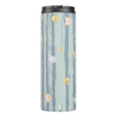 Bouteilles Isothermes Thermal Tumbler – Whimsy Faces (Dos)