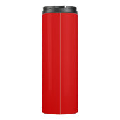 Bouteilles Isothermes Thermal Tumbler with flag of Kent County, England (Dos)
