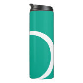 Bouteilles Isothermes Thermal Tumbler with flag of Ottawa (Tourné sur la droite)