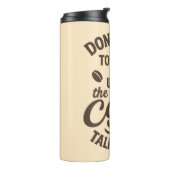 Bouteilles Isothermes Thermal Tumblers (Tourné sur la gauche)