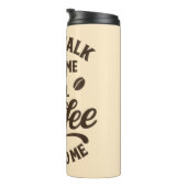 Bouteilles Isothermes Thermal Tumblers (Tourné sur la droite)