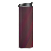 Bouteilles Isothermes thermique rouge (Tourné sur la gauche)